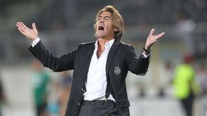 Da fúria ao riso numa questão de segundos