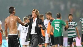 Sporting favorito diante do Horsens