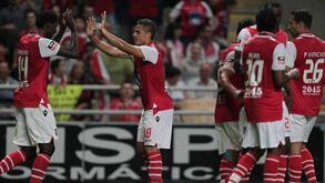 Sp. Braga com missão complicada na luta pelos milhões