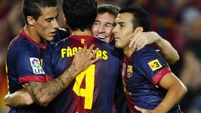 Barcelona com favoritismo sobre o Real Madrid