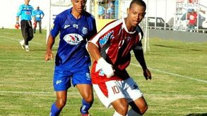 Djalma apresentado em Barcelos