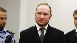 Anders Breivik condenado a 21 anos de prisão