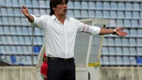 Feirense-Naval, 0-0: Bruno Moura estreia-se com empate