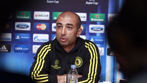 Di Matteo: «Será um grande desafio»