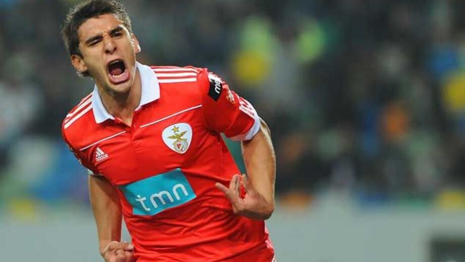 Salvio treina-se hoje