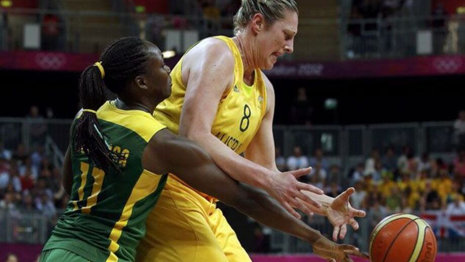 Austrália bate Brasil (67-61)