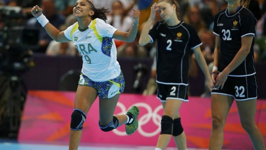 Vitória confortável do Brasil