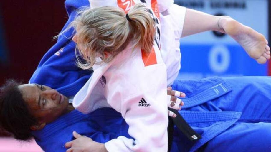 Yahima Ramirez derrotada na primeira ronda