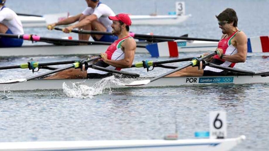 Treinador de Mendes e Fraga acredita em medalha