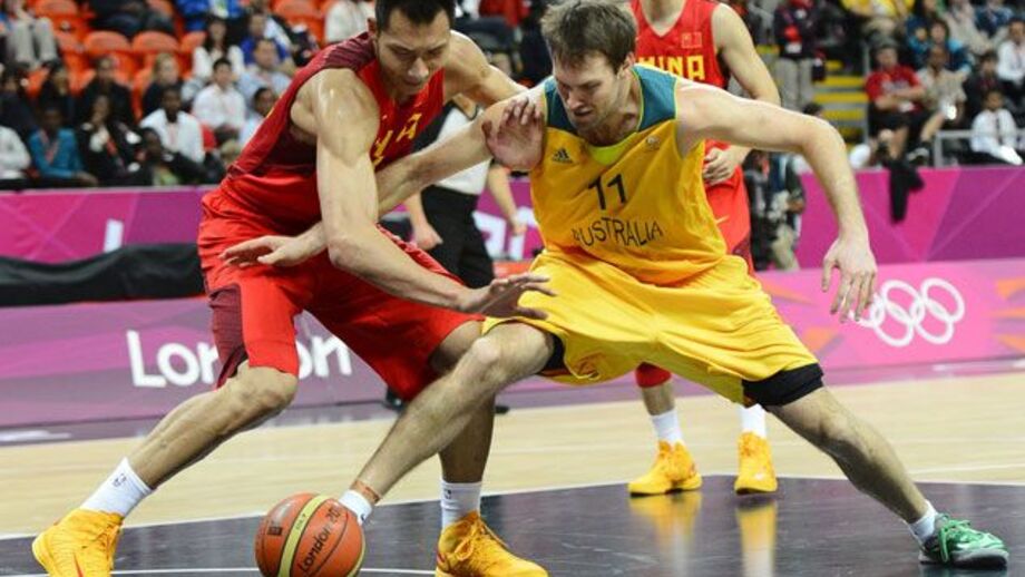 Austrália derrota China (81-61)