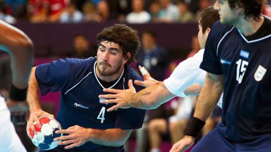 Argentina alcança triunfo histórico