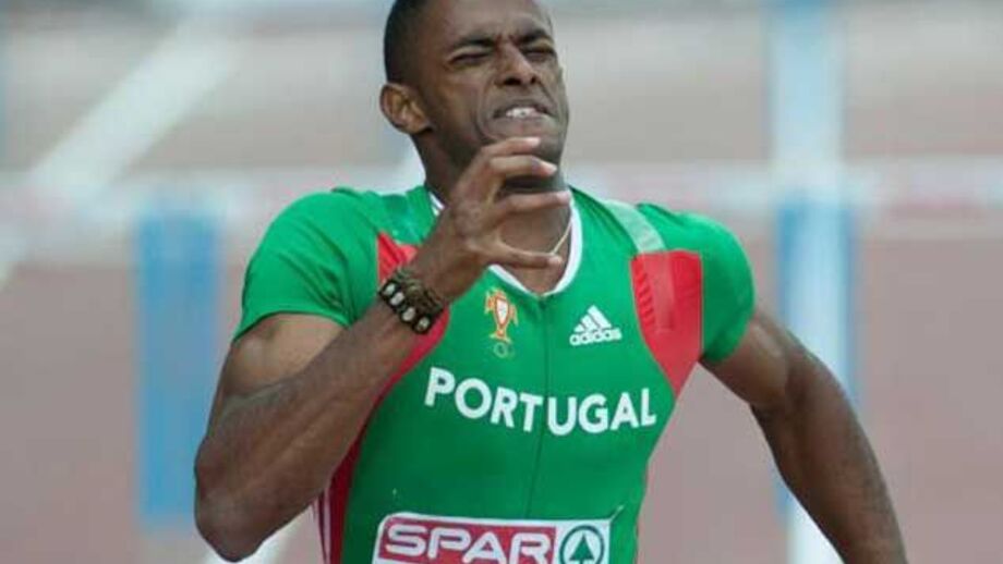 Jorge Paula eliminado nos 400 metros barreiras