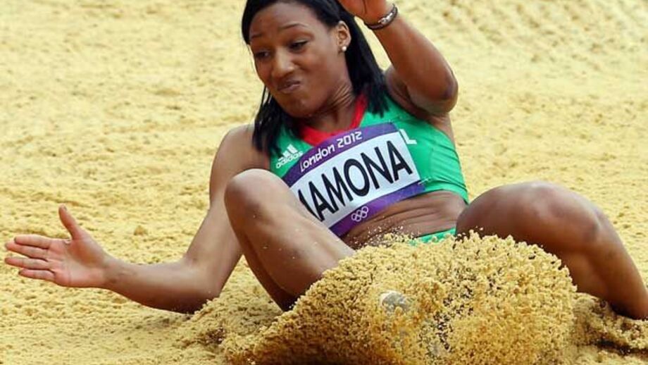 Patrícia Mamona: «É o lugar do morto»