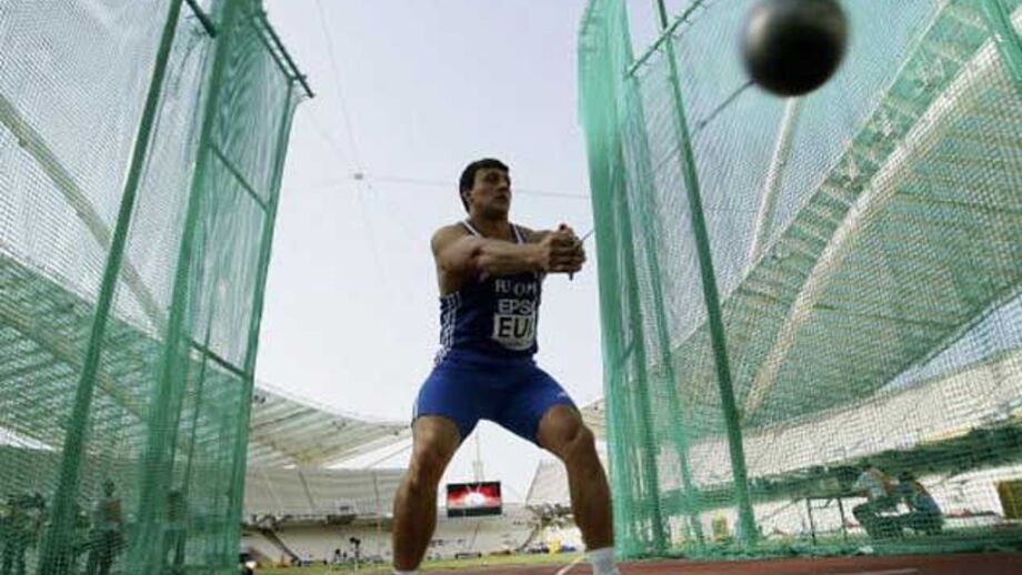 Tykhon falha prova de martelo devido a caso de doping antigo 