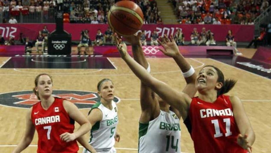 Brasil diz adeus ao torneio feminino