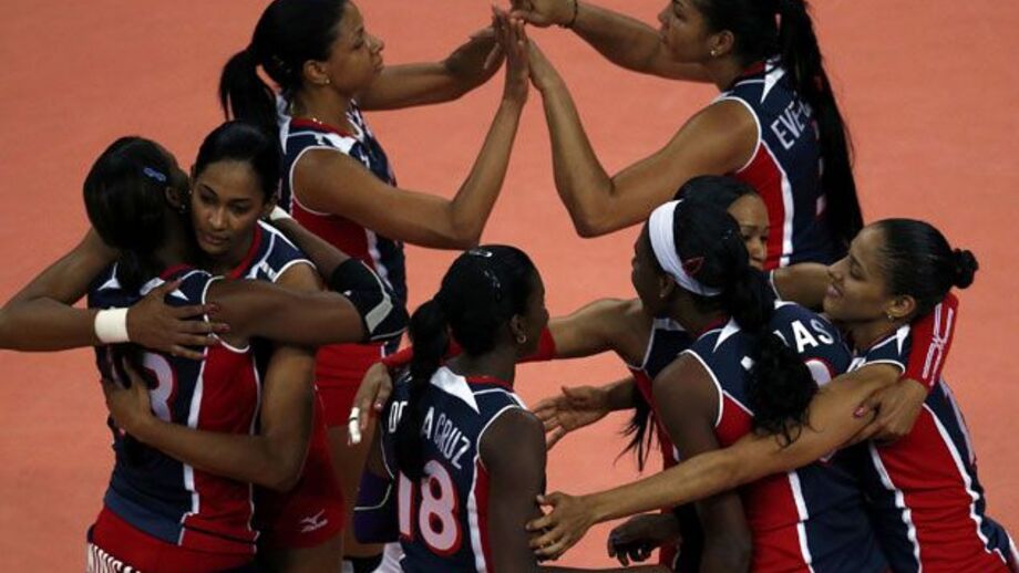 Dominicanas entram na corrida pelo apuramento