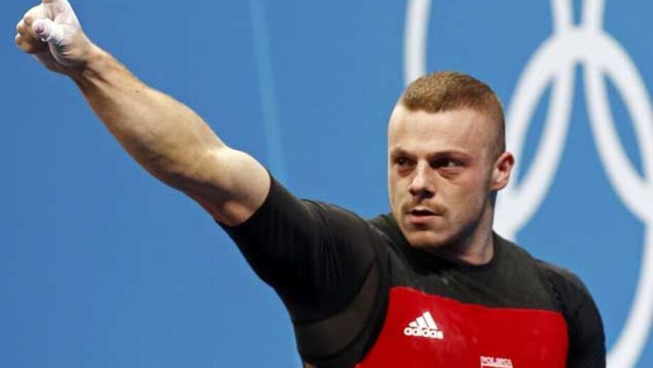 Polaco conquista ouro em -85 Kg