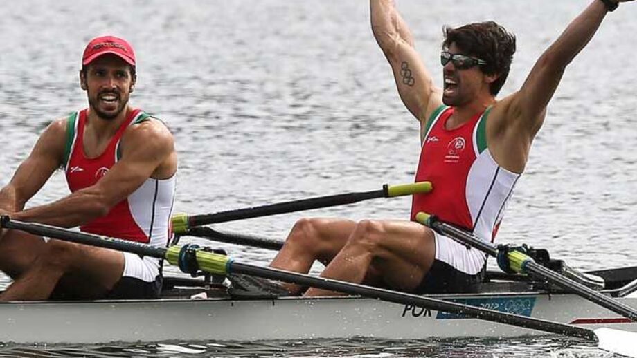 Londres'2012: Ouro português no remo vale uma fortuna