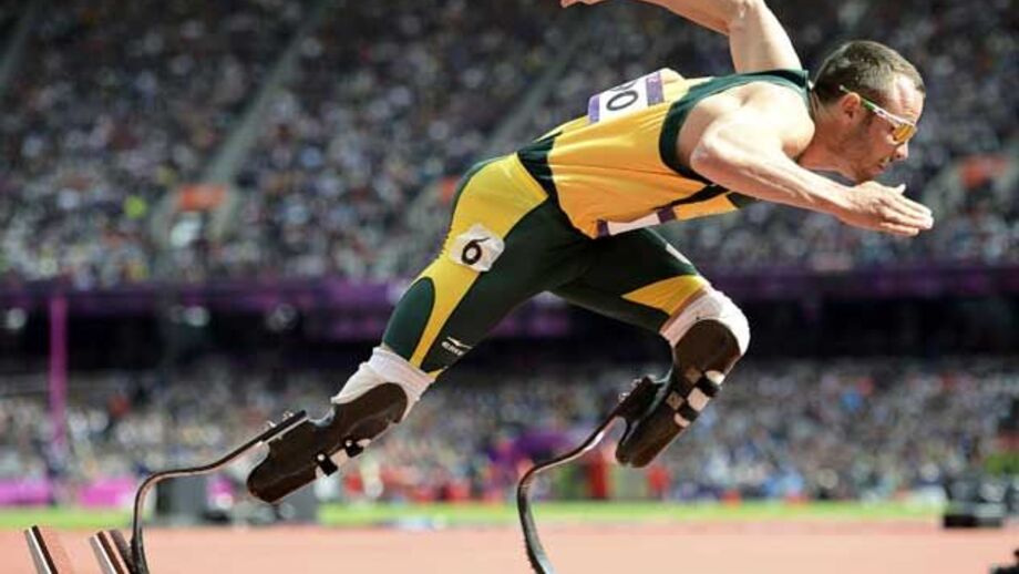 Pistorius qualificado para as meias-finais dos 400 metros