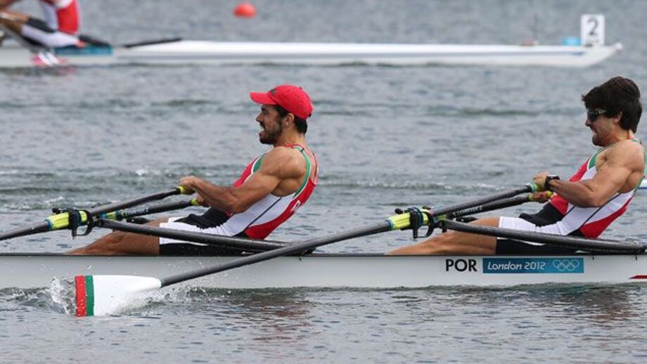 Fraga/Mendes terminam final no 5.º lugar 