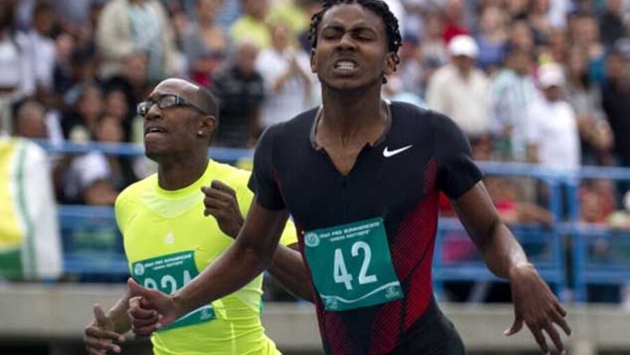 Colombiano Palomeque suspenso preventivamente por doping