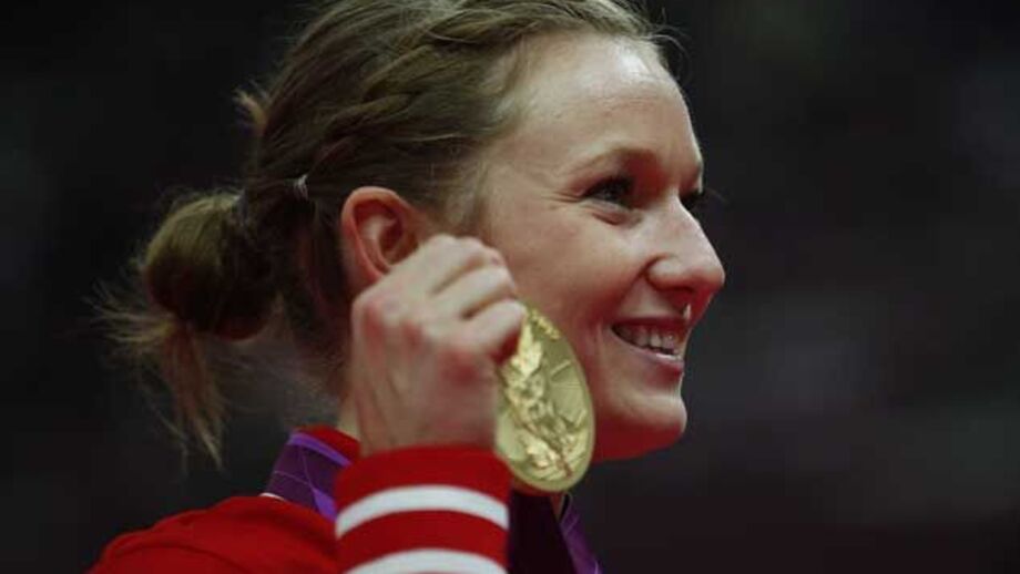 Canadiana Maclennan campeã feminina