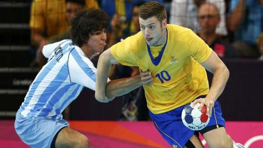 Suécia "trucida" Argentina (29-13)