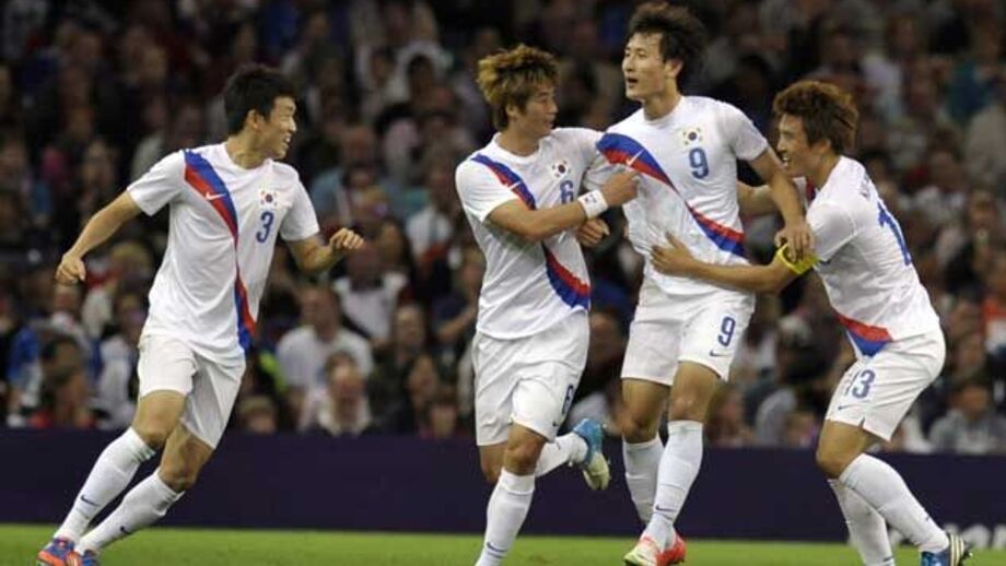 Coreia do Sul afasta anfitriões