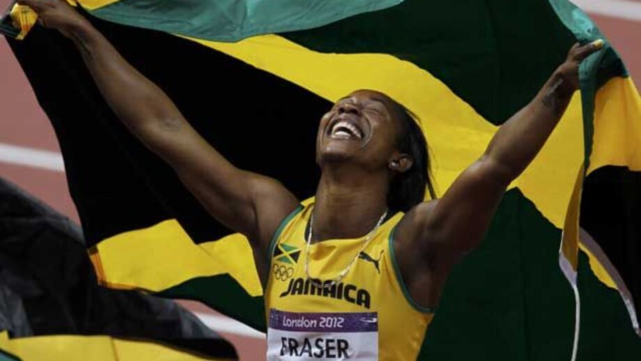 Fraser-Pryce conquista 100 metros