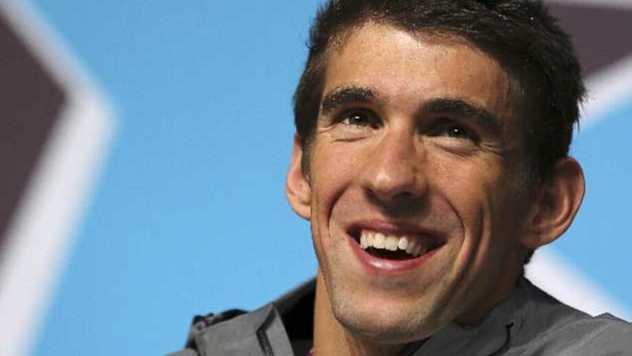 Phelps vai seguir conselho de Chad Le Clos