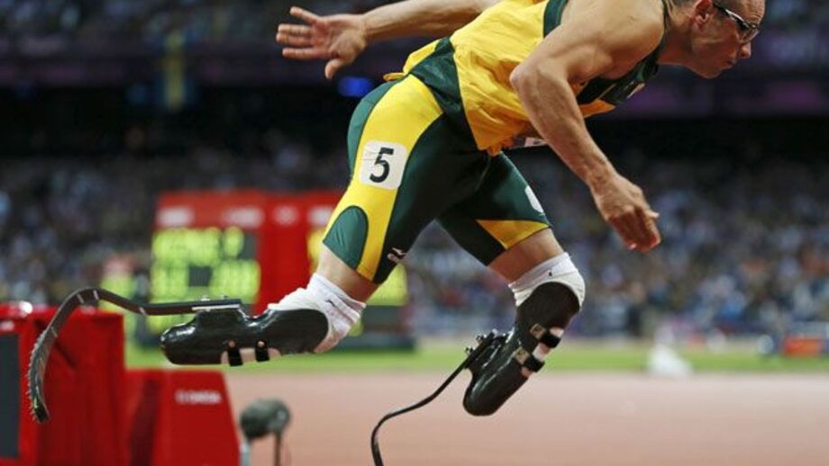 Pistorius falha final dos 400m