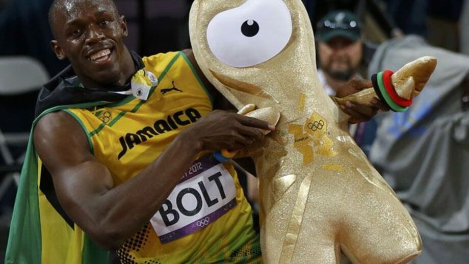 Usain Bolt: «Nos grandes momentos digo presente»