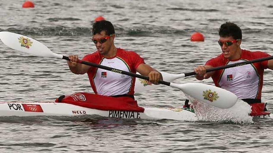 Silva e Pimenta colocam Portugal na final