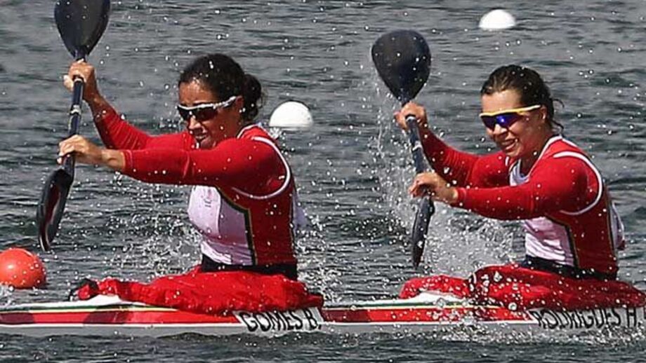 Beatriz Gomes: «Fizemos a nossa melhor prova de sempre»