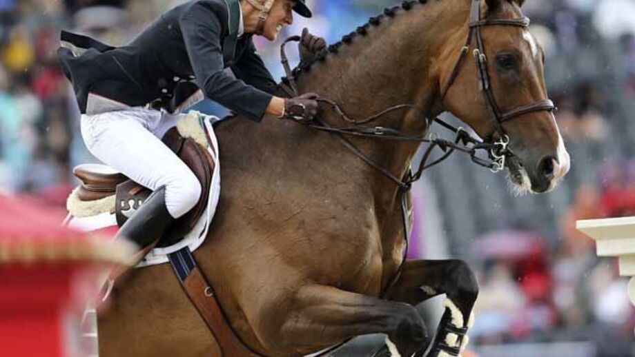 Luciana Diniz qualificada para a final