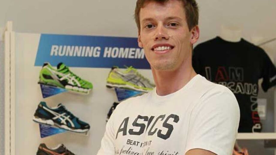 Arnaldo Abrantes: «Na última vez que corri com Bolt fiz recorde pessoal»