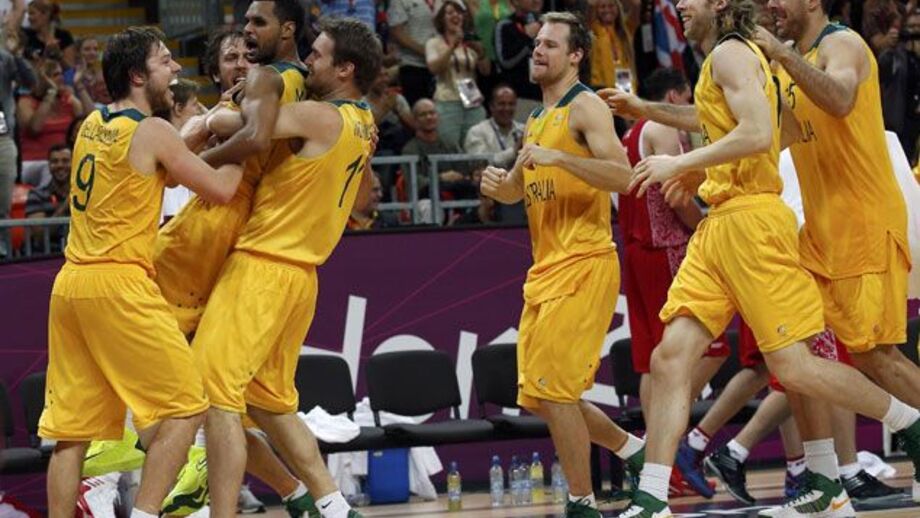 Australianos surpreendem russos