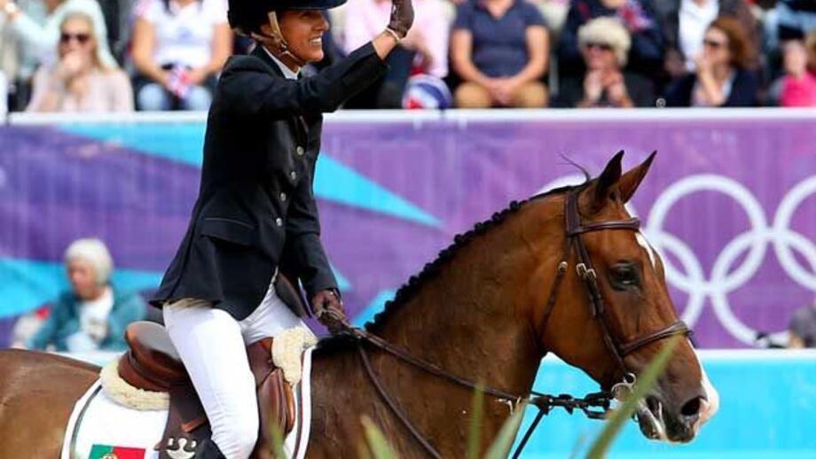 Luciana Diniz promete ir "à luta" 