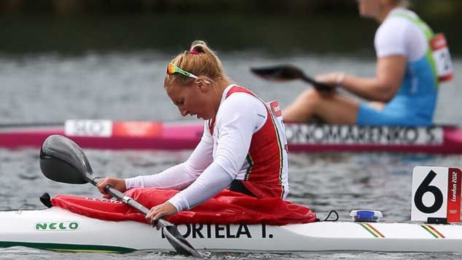 Teresa Portela: «Disputei a qualificação até ao final»
