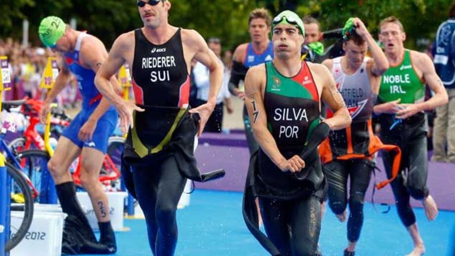 João Silva alcança 9.º lugar