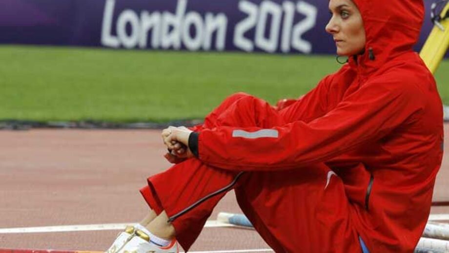 Isinbayeva: «Com o ouro teria acabado a carreira»