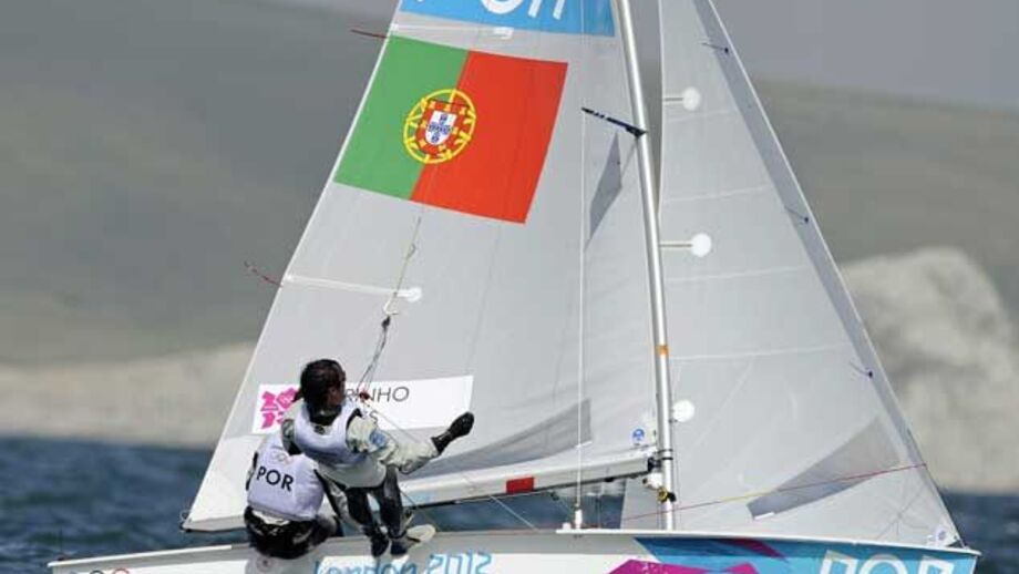 Marinho e Nunes hipotecam medalha