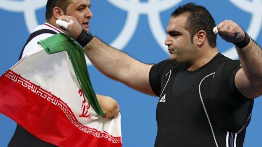 Iraniano Salimikordasiabi conquista ouro nos +105 kg