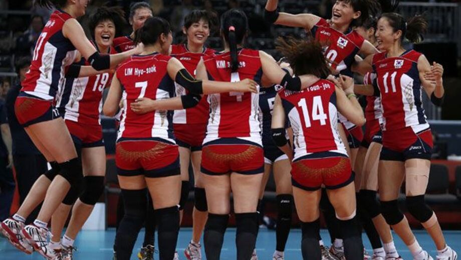 Coreia do Sul marca encontro com os Estados Unidos