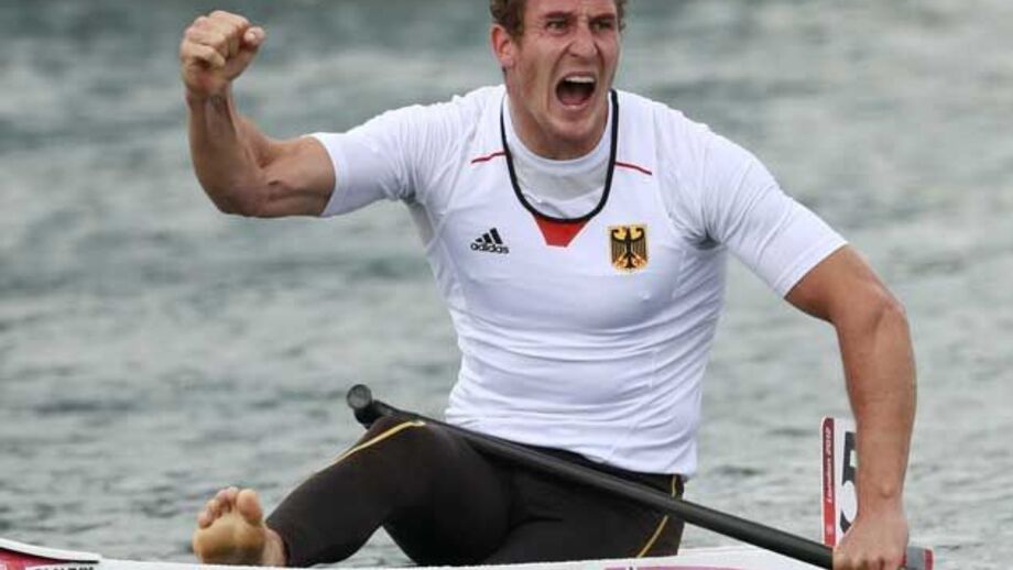 Sebastian Brendel campeão em C1