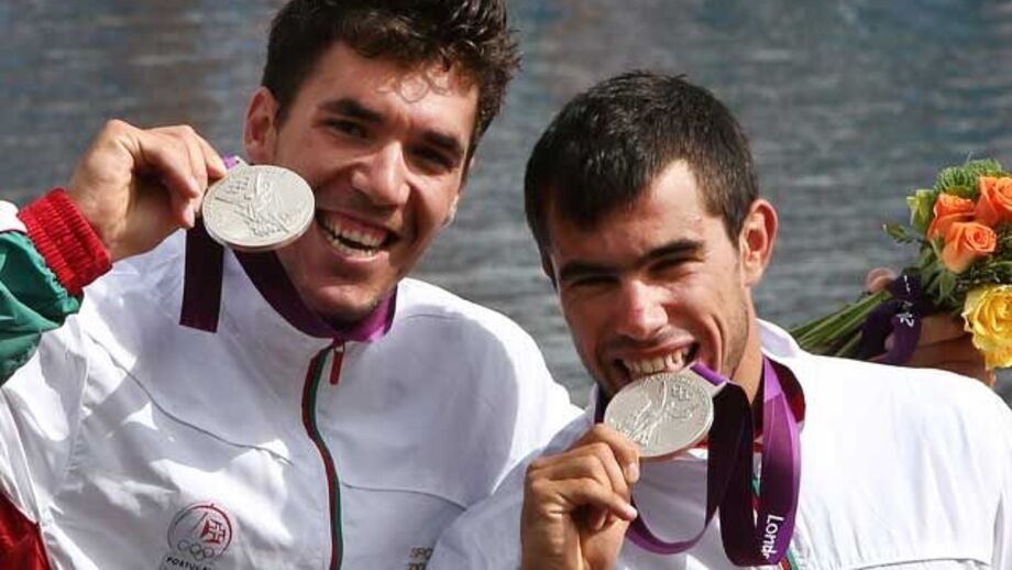 Pimenta e Silva conquistam prata