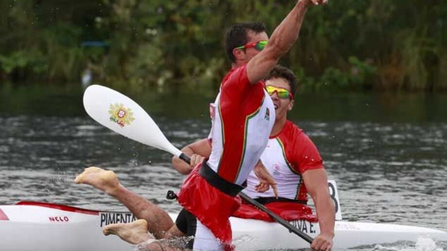 Fernando Pimenta: «Ouro falhou-nos por uma nesga»