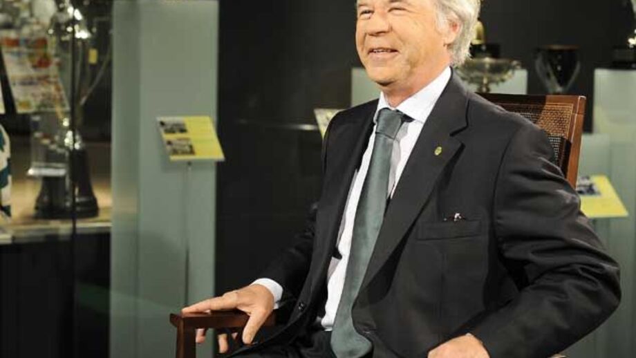 Godinho Lopes: «Emanuel Silva demonstrou a força do acreditar no Sporting»