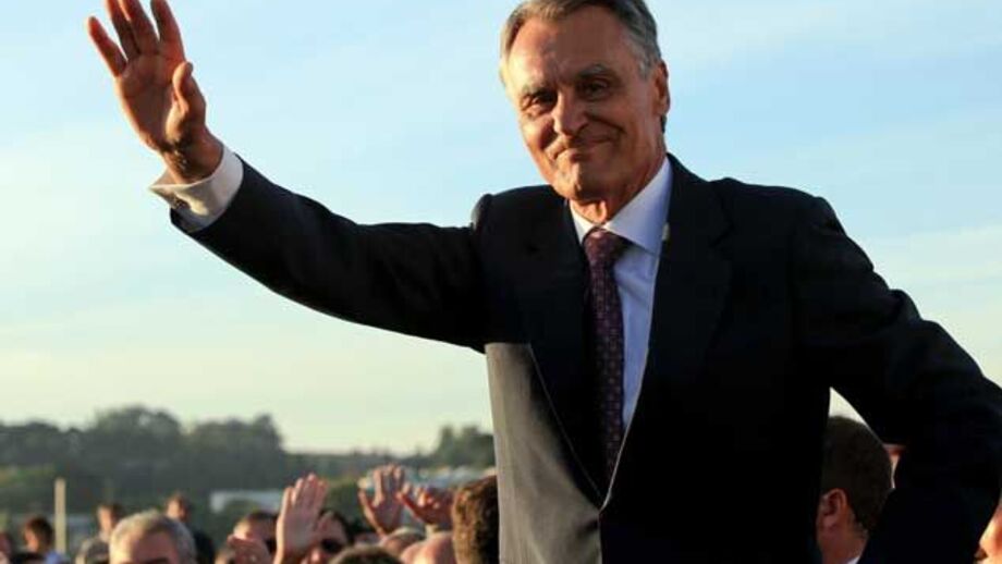 Cavaco Silva: «Desempenho honra e valoriza o desporto nacional»