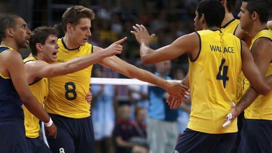 Brasil vence Argentina e apura-se para as "meias"